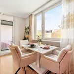 Apartament Wohnen Auf Zeit, Stilvolles Mit Balkon & Parkplatz Nahe Frankfurt Hanau