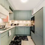 Apartament Wohnen Auf Zeit, Stilvolles Mit Balkon & Parkplatz Nahe Frankfurt