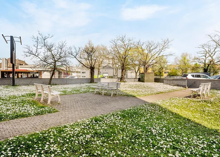 Wohnen Auf Zeit, Stilvolles Apartment Mit Balkon & Parkplatz Nahe Frankfurt Apartmán